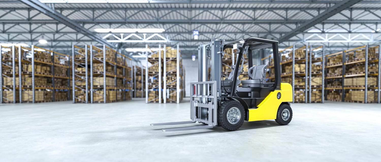 מלגזה חשמלית