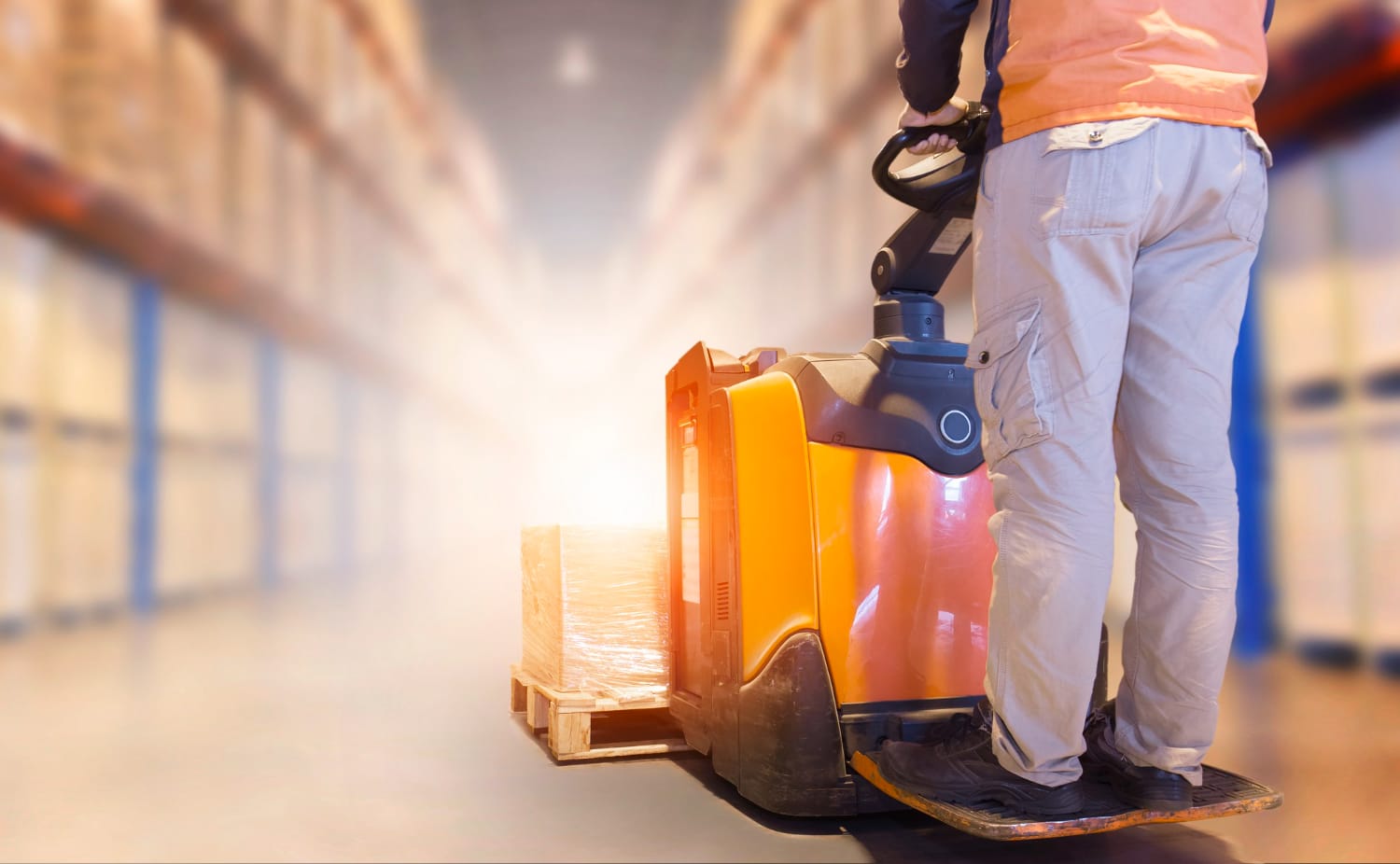 מלגזות משומשות